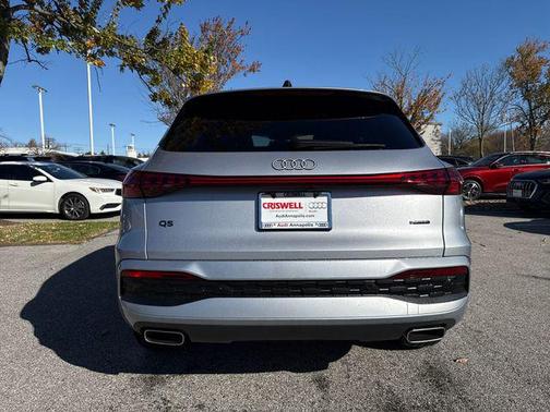 2025 Audi Q5 Premium Plus TFSI quattro S tronic