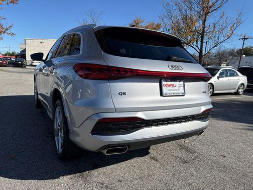 2025 Audi Q5 Premium Plus TFSI quattro S tronic