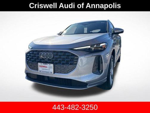 2025 Audi Q5 Premium Plus TFSI quattro S tronic