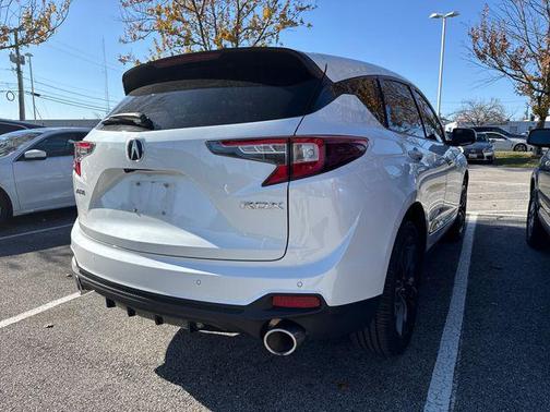 2022 Acura RDX A-Spec Package