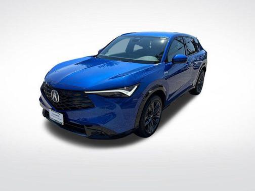 2025 Acura ADX A-Spec