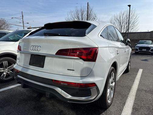 2021 Audi Q5 45 Premium Plus