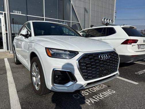 2021 Audi Q5 45 Premium Plus