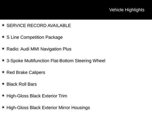 2023 Audi TT 45 TFSI quattro S tronic