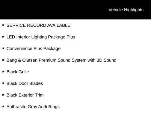 Glacier White 2025 Audi Q7 45 Premium