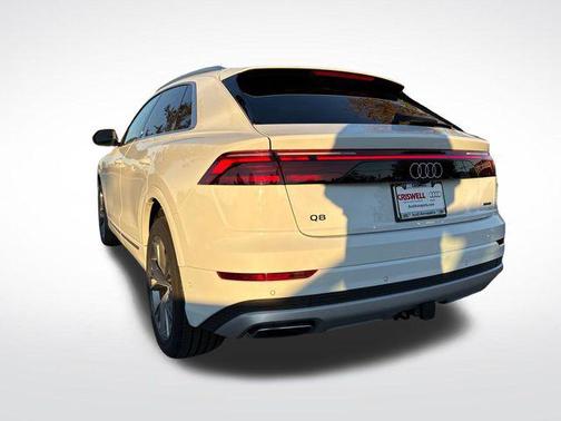 2026 Audi Q8 55 Premium Plus