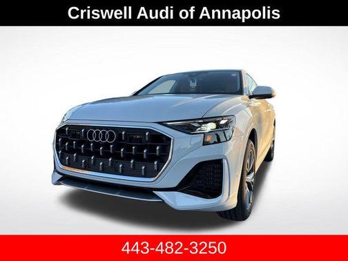 2026 Audi Q8 55 Premium Plus