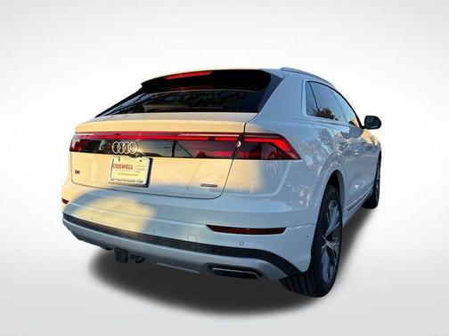 2026 Audi Q8 55 Premium Plus