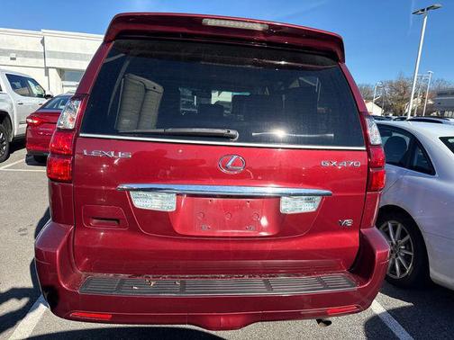 2008 Lexus GX 470 470