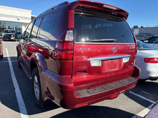 2008 Lexus GX 470 470