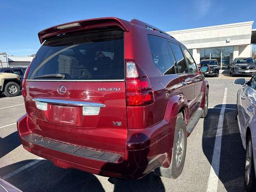 2008 Lexus GX 470 470