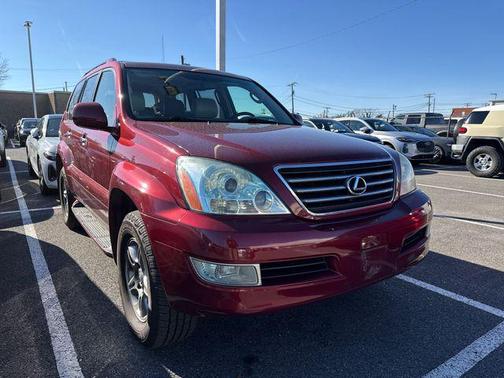 2008 Lexus GX 470 470