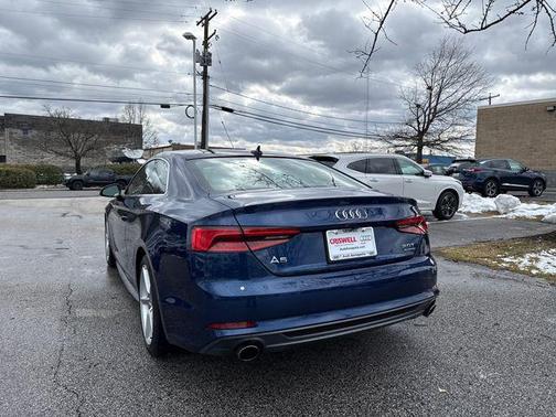 2018 Audi A5 2.0T Premium Plus