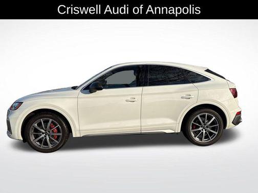 2021 Audi SQ5 3.0T Premium Plus
