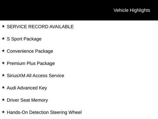 2021 Audi SQ5 3.0T Premium Plus