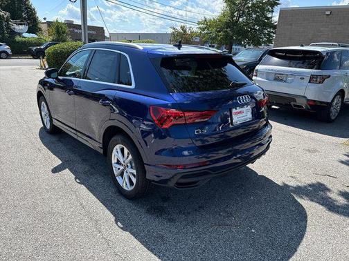 2025 Audi Q3 45 S line Premium Plus