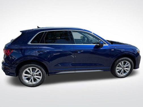 2025 Audi Q3 45 S line Premium Plus