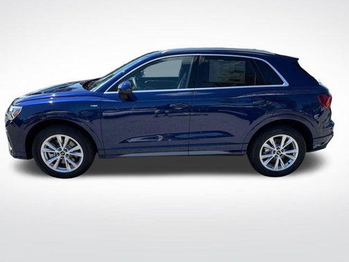 2025 Audi Q3 45 S line Premium Plus