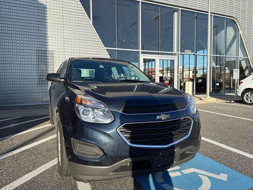 2017 Chevrolet Equinox LS