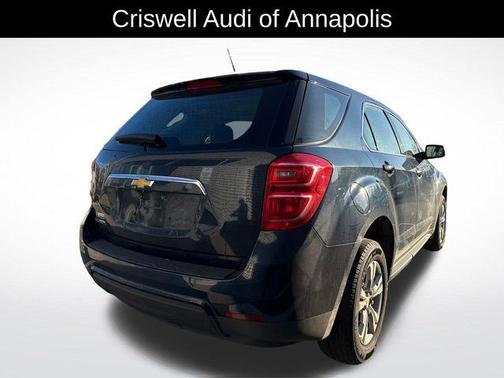 2017 Chevrolet Equinox LS