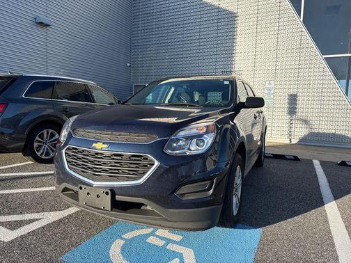 2017 Chevrolet Equinox LS
