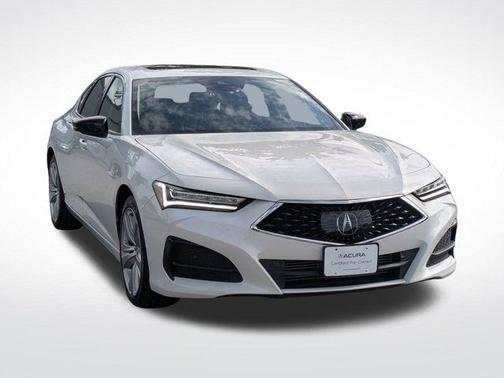 2023 Acura TLX Technology