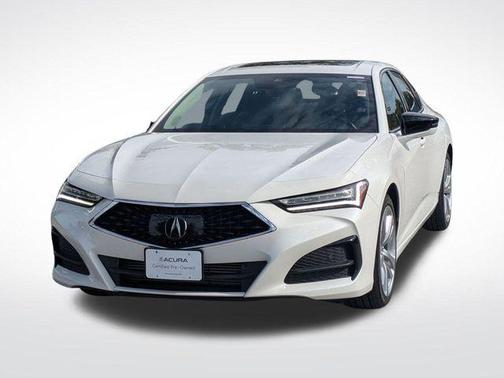 2023 Acura TLX Technology