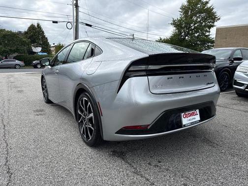 2024 Toyota Prius Prime XSE