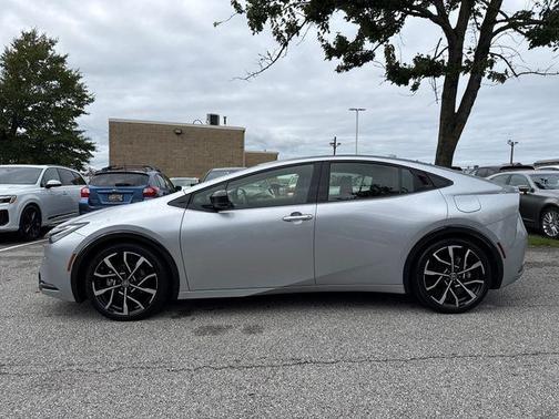 2024 Toyota Prius Prime XSE