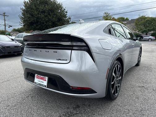 2024 Toyota Prius Prime XSE