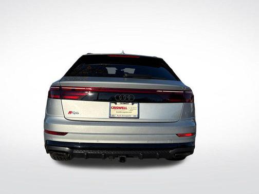 2025 Audi Q8 55 Premium Plus