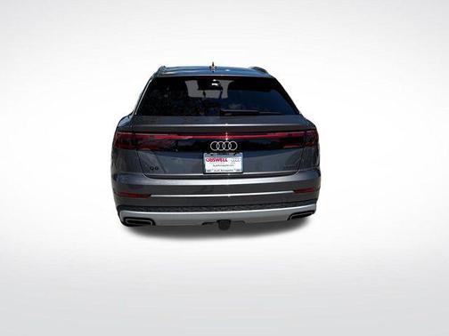 2025 Audi Q8 55 Premium Plus