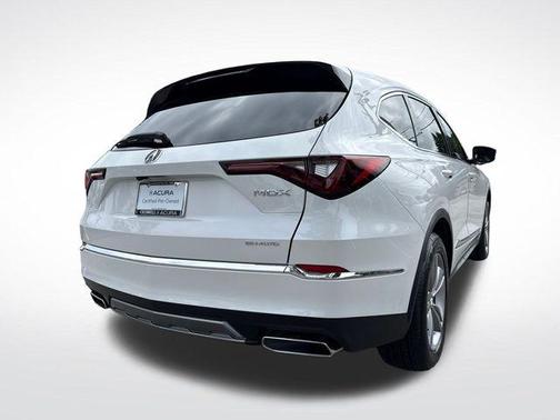 2025 Acura MDX Standard