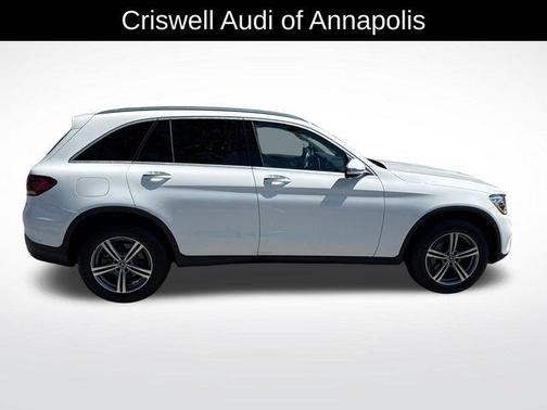 2020 Mercedes-Benz GLC 300 4MATIC