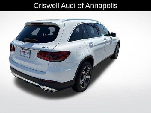 2020 Mercedes-Benz GLC 300 4MATIC