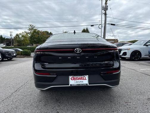 2023 Toyota Crown Limited