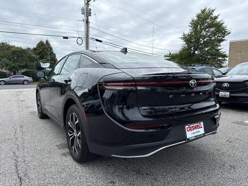 2023 Toyota Crown Limited