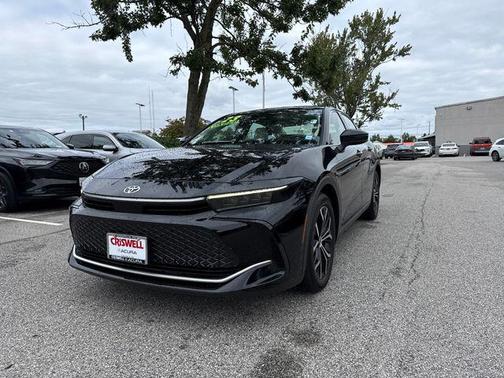 2023 Toyota Crown Limited