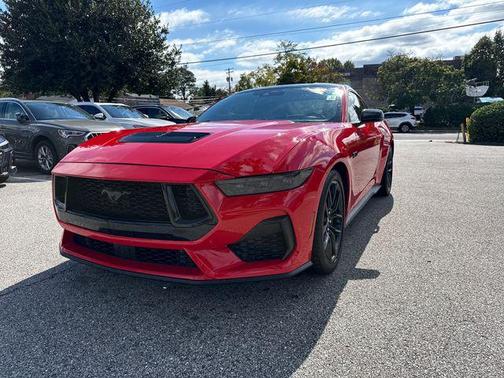 2024 Ford Mustang GT Premium