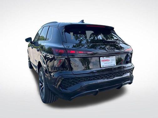 Black Metallic 2026 Audi Q3 TFSI quattro S tronic