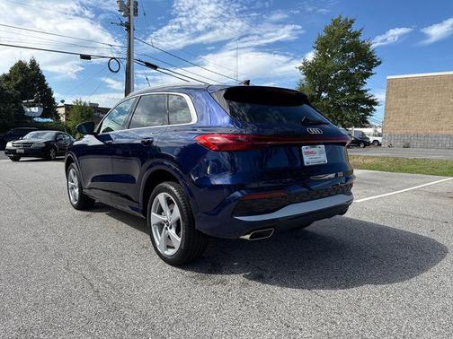 2025 Audi Q5 Premium Plus TFSI quattro S tronic