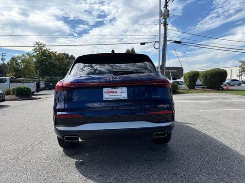 2025 Audi Q5 Premium Plus TFSI quattro S tronic