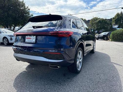 2025 Audi Q5 Premium Plus TFSI quattro S tronic