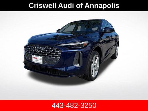 2025 Audi Q5 Premium Plus TFSI quattro S tronic