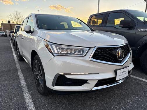 2020 Acura MDX 3.5L w/Technology Package