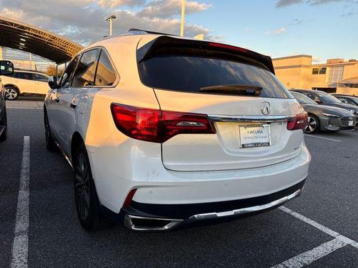 2020 Acura MDX 3.5L w/Technology Package