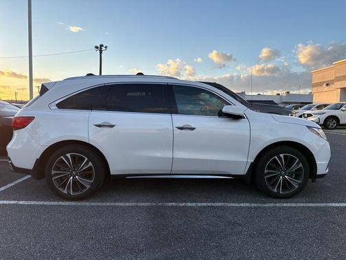 2020 Acura MDX 3.5L w/Technology Package