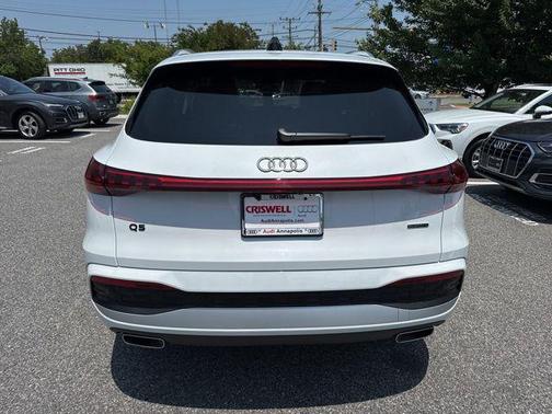 2025 Audi Q5 Premium Plus TFSI quattro S tronic