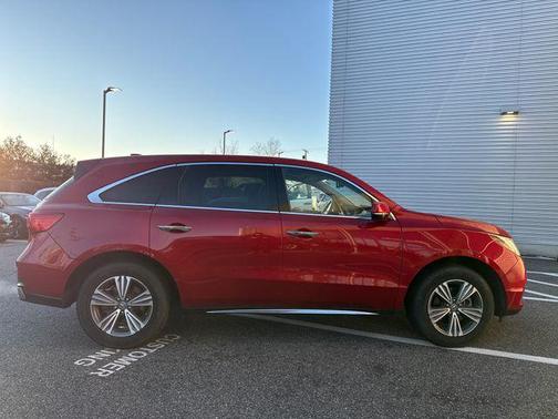 2019 Acura MDX 3.5L