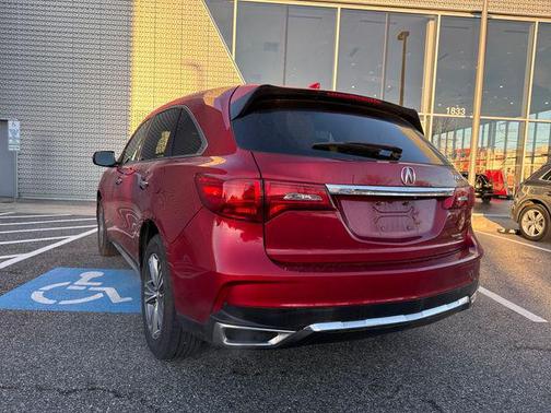 2019 Acura MDX 3.5L